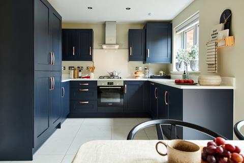 undefined, Leaf Living at Bollin Grange, Macclesfield, SK11