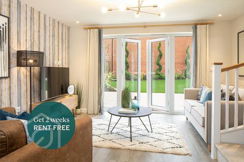 undefined, Leaf Living at Bollin Grange, Macclesfield, SK11