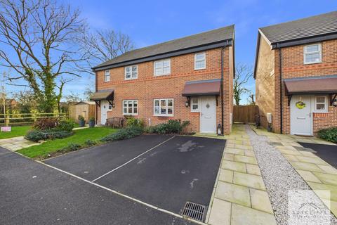 3 bedroom semi-detached house for sale, Southdown Drive, Great Eccleston, PR3