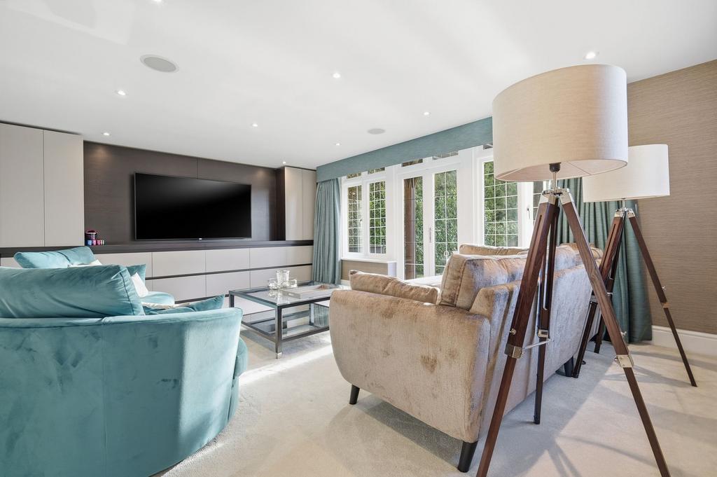 Media Room