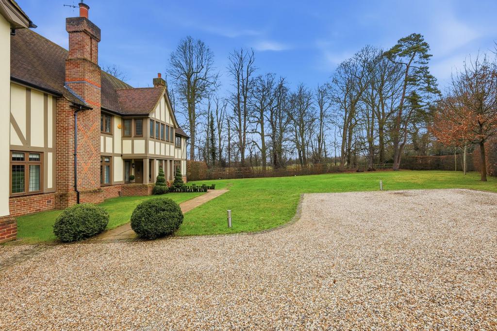 Front Driveway