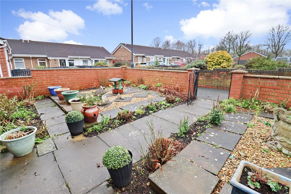 Front Garden