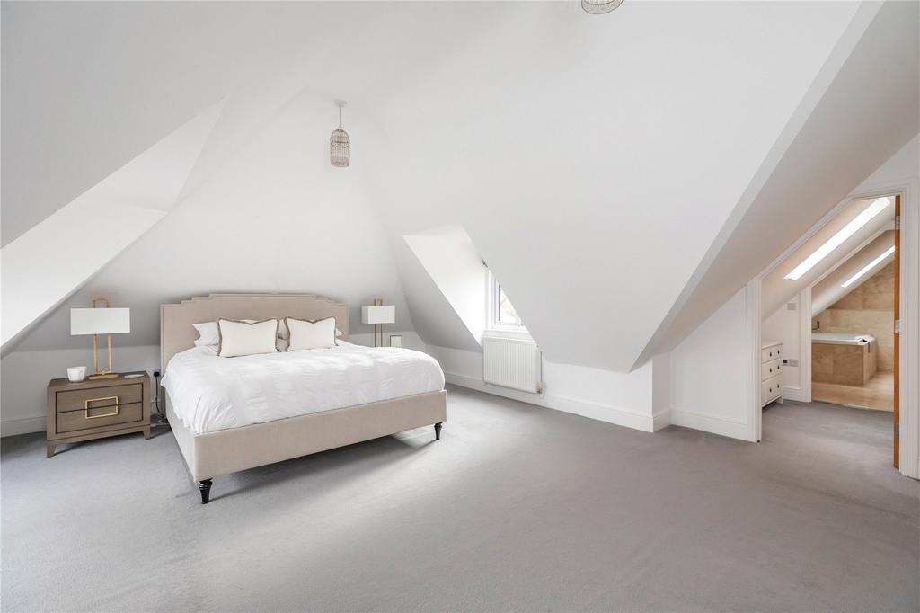 Bedroom + En Suite