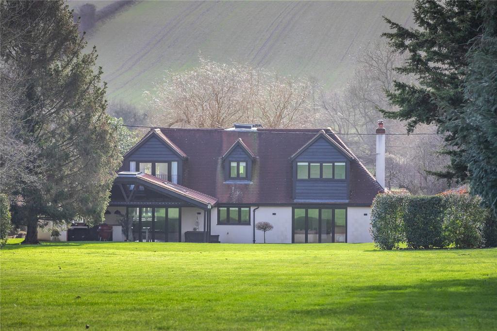 Top Of Garden-House