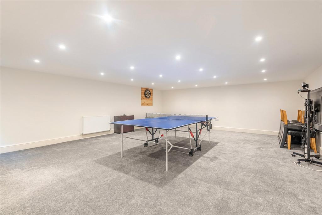 Games Room