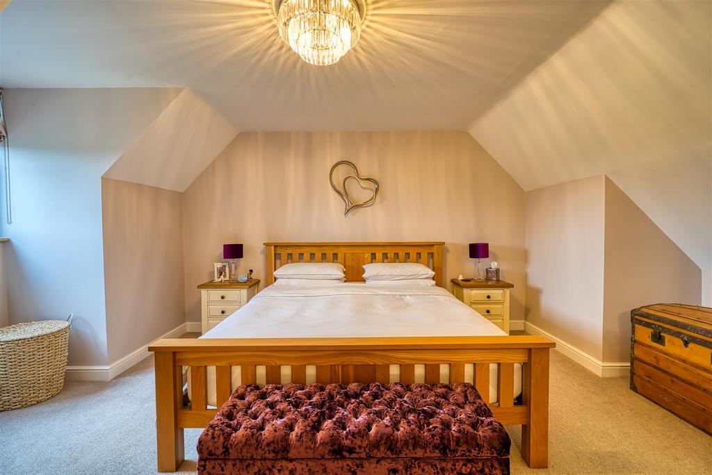 Principle Bedroom