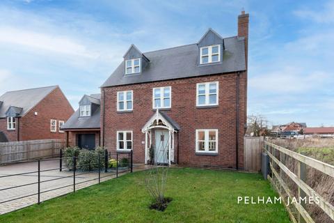 undefined, North Lodge Road, Old Dalby, LE14