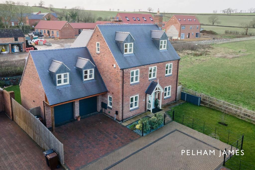 North Lodge Road, Old Dalby