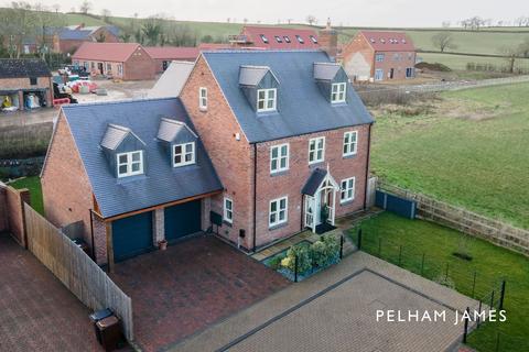 undefined, North Lodge Road, Old Dalby, LE14