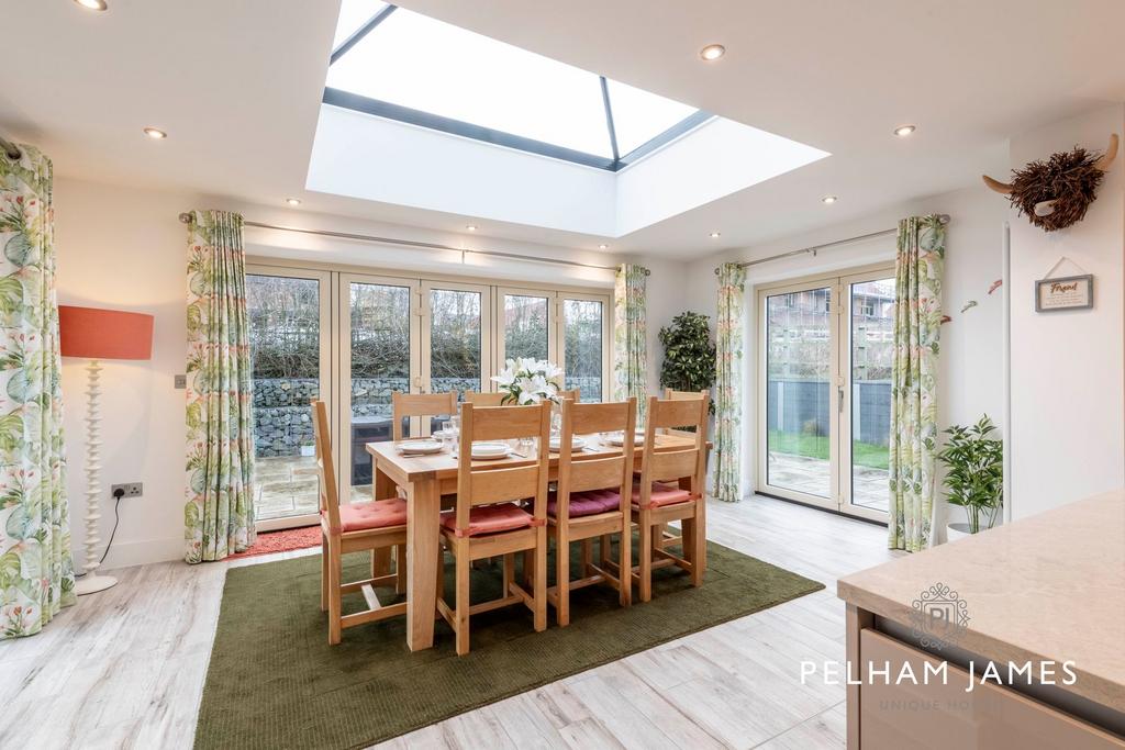 Kitchen/Dining Room, North Lodge Road, Old Dalby