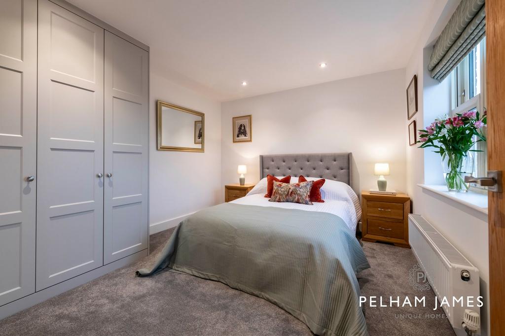 Fourth Bedroom, North Lodge Road, Old Dalby