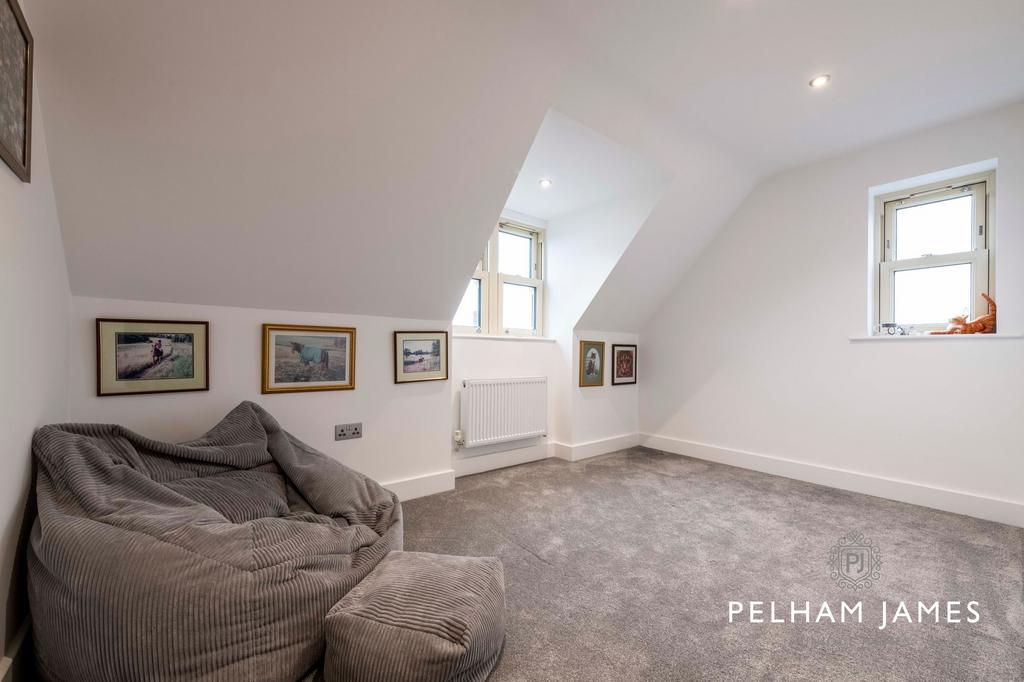 Third Bedroom, North Lodge Road, Old Dalby