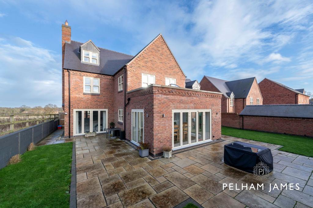 North Lodge Road, Old Dalby