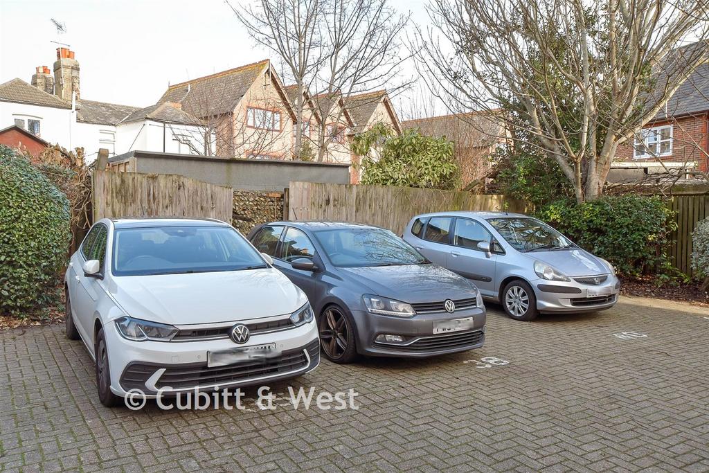 Driveway Parking