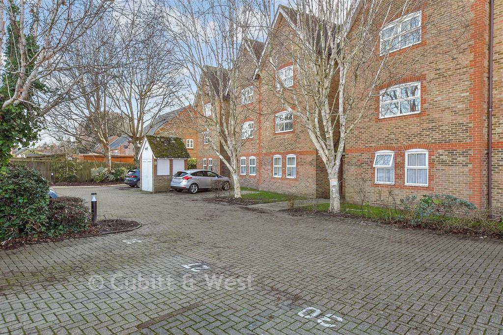 Driveway Parking