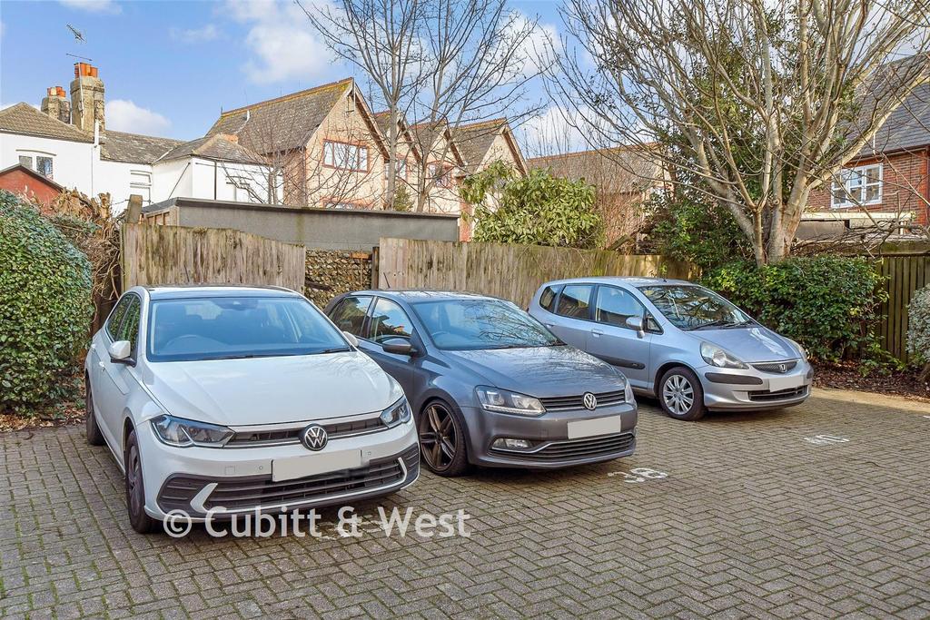 Driveway Parking
