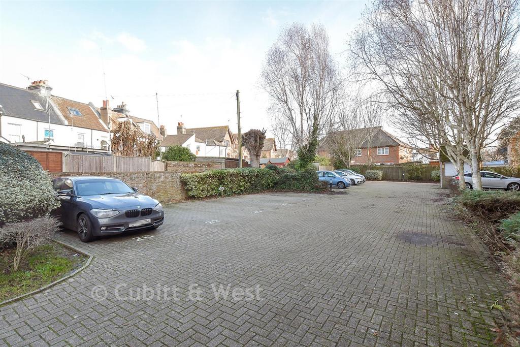 Driveway Parking