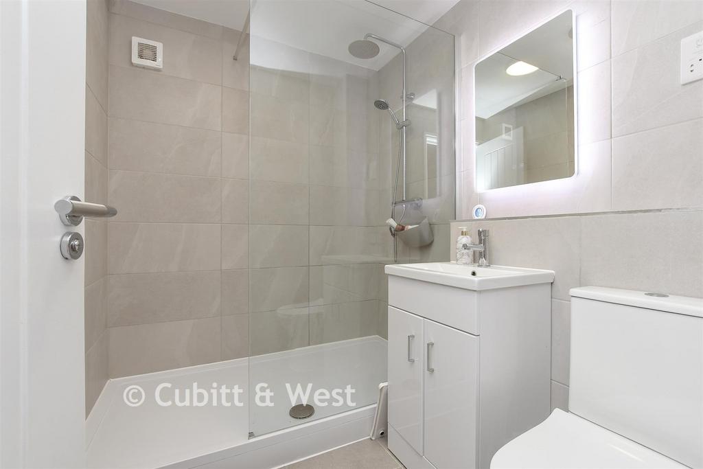 En-Suite Shower Room
