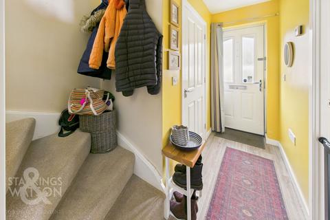 2 bedroom terraced house for sale, Maurecourt Drive, Brundall, Norwich