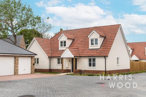 undefined, Amberwood Way, Weeley Heath, Clacton-On-Sea, Essex, CO16