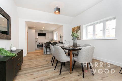 undefined, Amberwood Way, Weeley Heath, Clacton-On-Sea, Essex, CO16