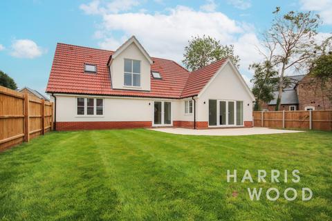 undefined, Amberwood Way, Weeley Heath, Clacton-On-Sea, Essex, CO16
