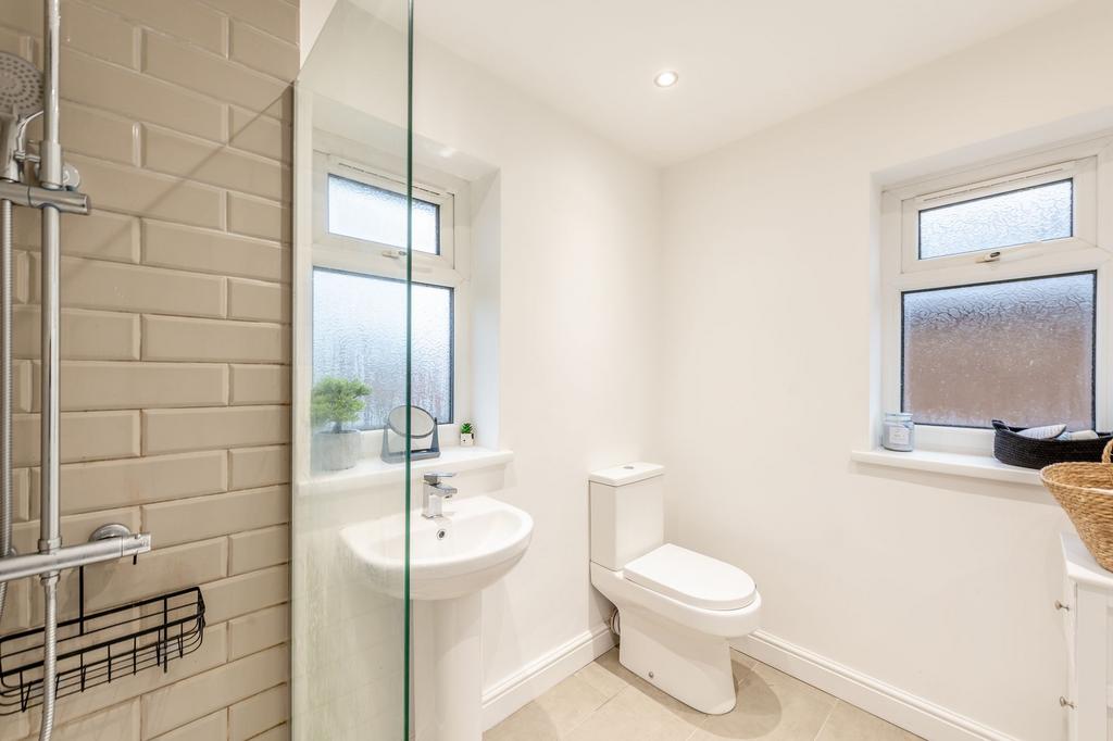 Shower room