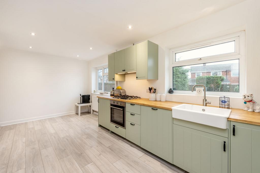 Kitchen/diner
