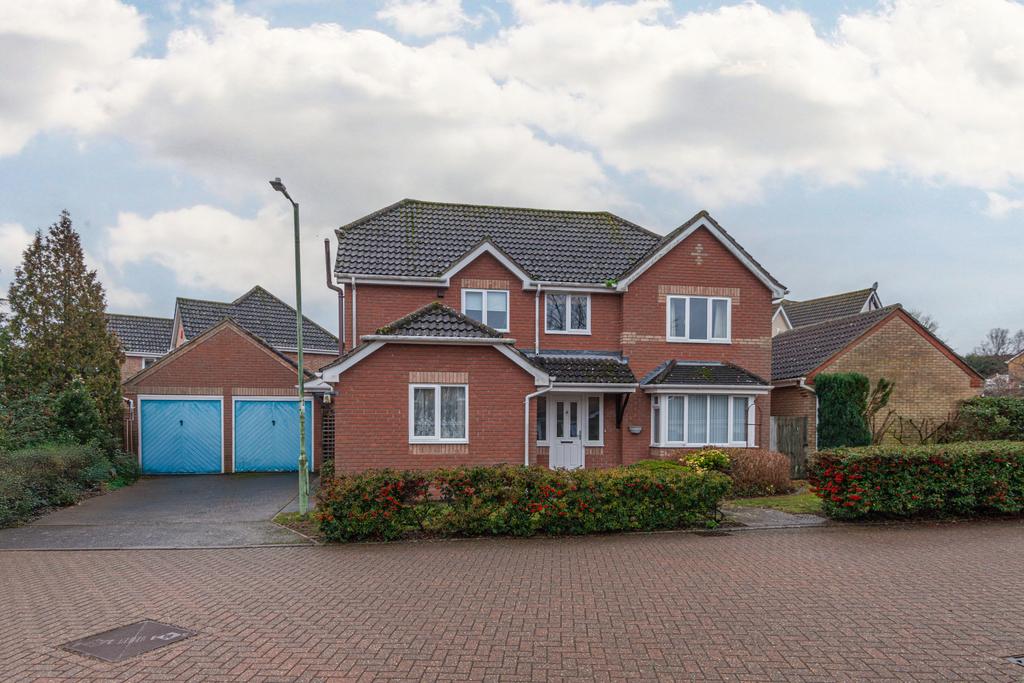 4 Bedroom Detached for Sale