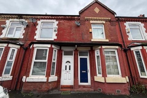 2 bedroom house to rent, Camborne Street, Fallowfield, Manchester