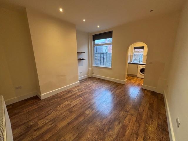 Rear Reception
