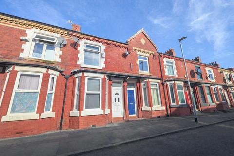 2 bedroom house to rent, Camborne Street, Fallowfield, Manchester