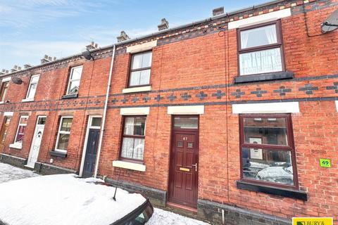 undefined, Picton Street, Leek