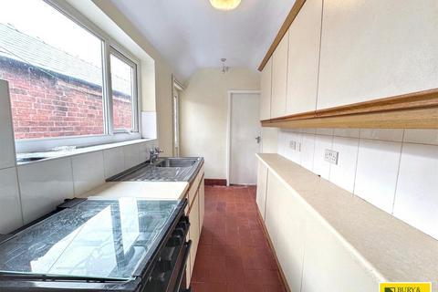 undefined, Picton Street, Leek