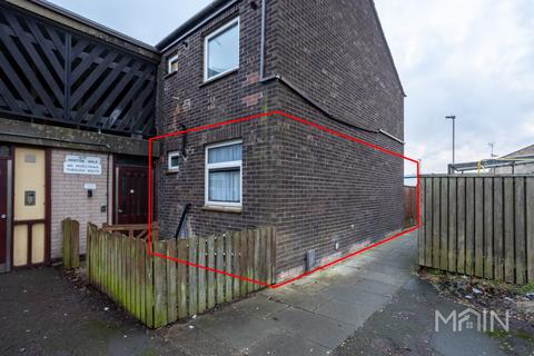 Morton Walk, Leicester LE5