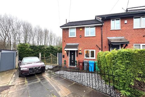 Warnford Close, Manchester