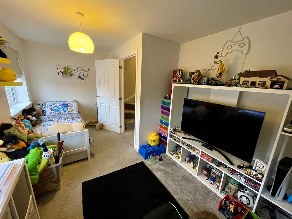 Bedroom Four