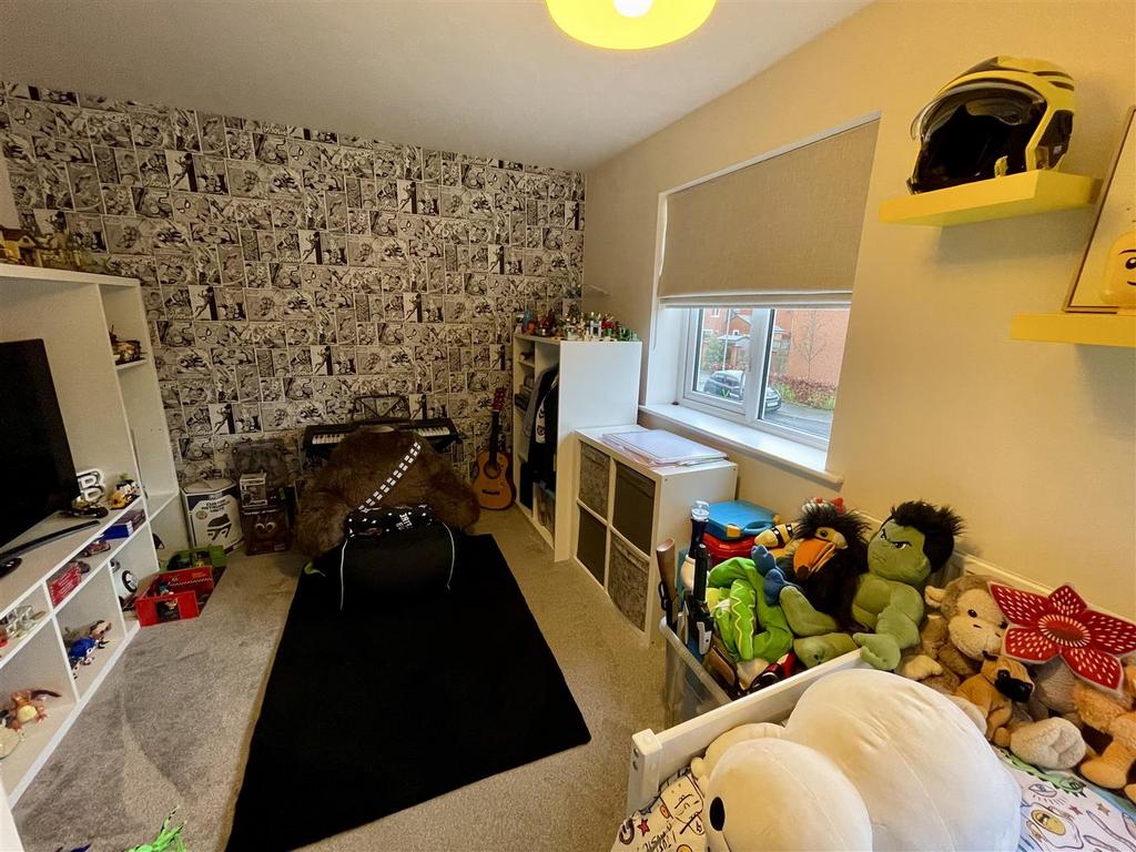 Bedroom Four