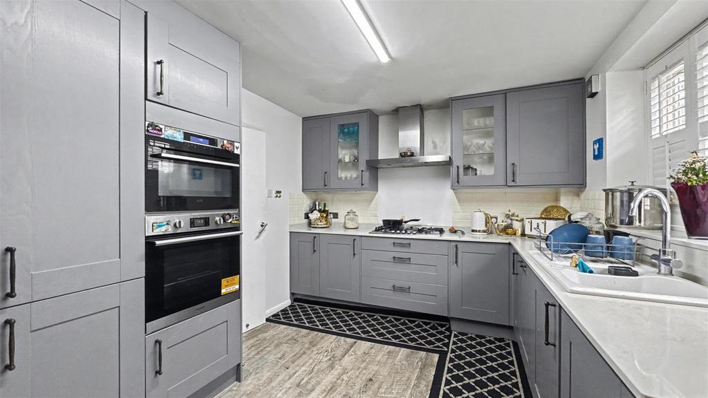 Kitchen/Diner