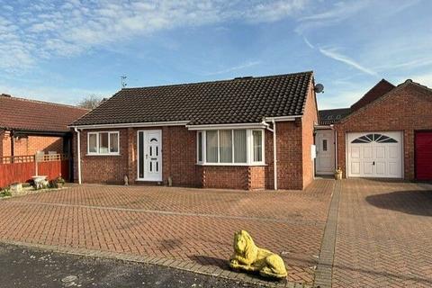 2 bedroom detached bungalow for sale, Orchard Way, Market Rasen, LN8