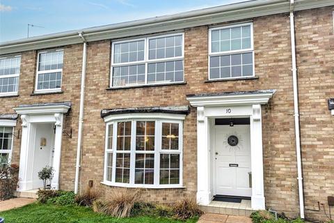 3 bedroom terraced house for sale, Copeland Drive, Whitecliff, Poole, Dorset, BH14