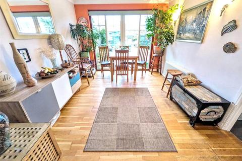 3 bedroom terraced house for sale, Copeland Drive, Whitecliff, Poole, Dorset, BH14