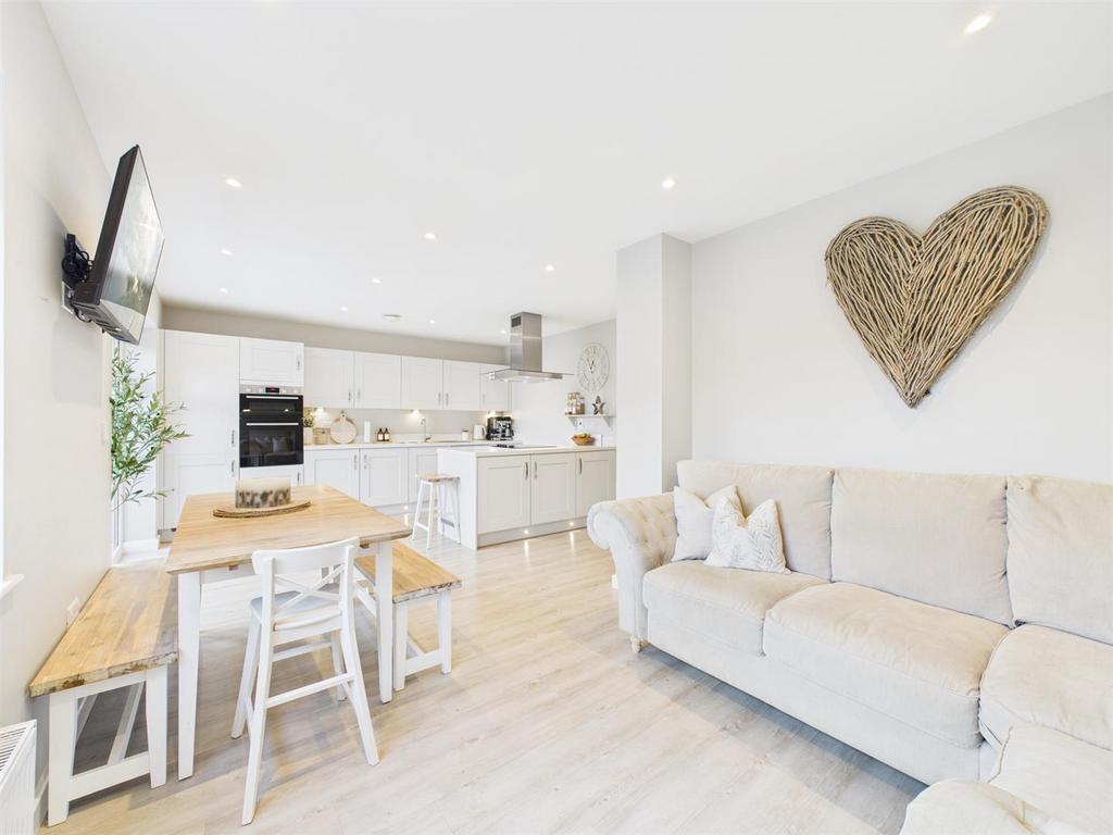 Family/Dining/Kitchen