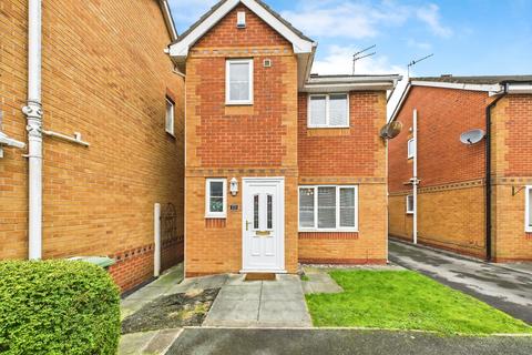 The Hedgerows, Haydock, WA11