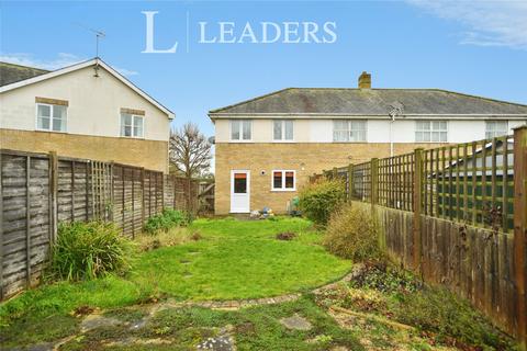 Temple Lane, Silver End, Witham