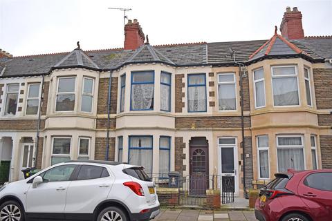 4 bedroom terraced house for sale, Brithdir Street, Cathays, Cardiff