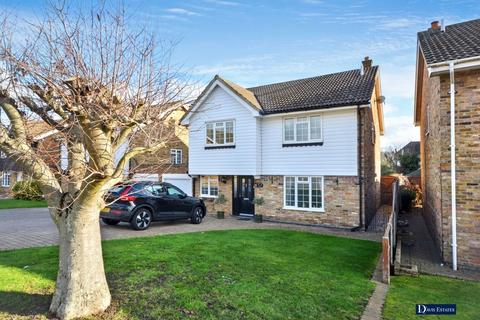 4 bedroom detached house for sale, Roseacre Close, Emerson Park, Hornchurch, RM11