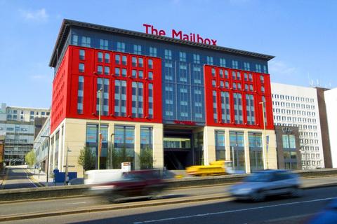 undefined, Wharfside Street, Birmingham, West Midlands, B1