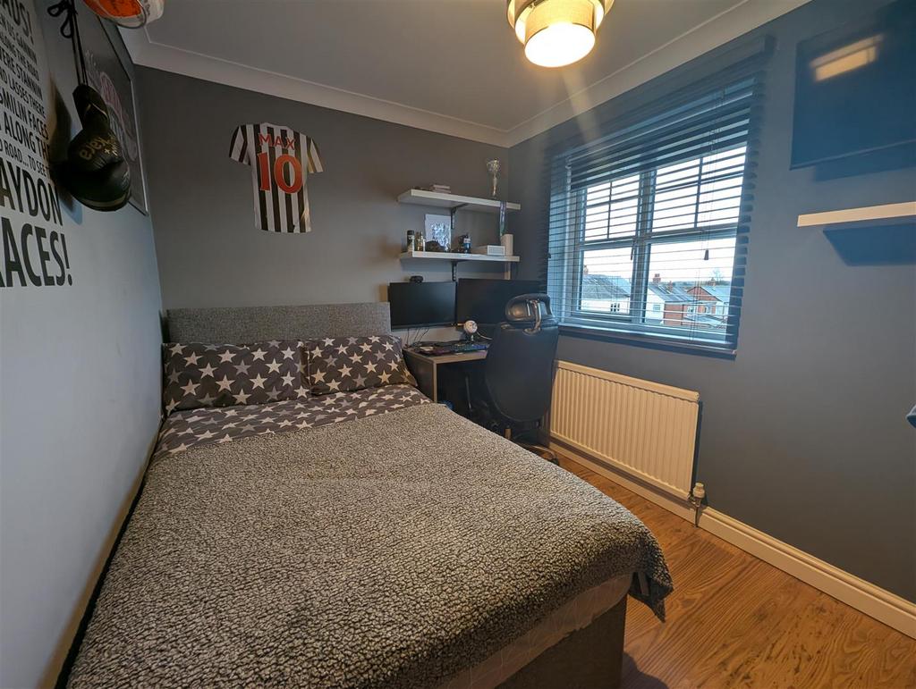 Bedroom Three