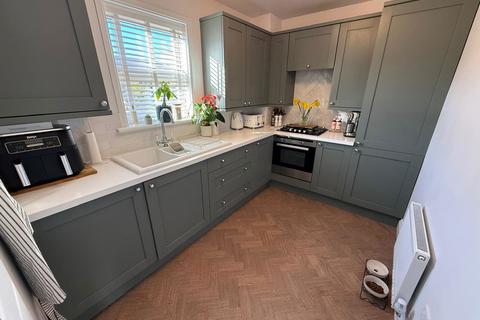 1 bedroom terraced house for sale, Albion Road, Ramsgate CT11